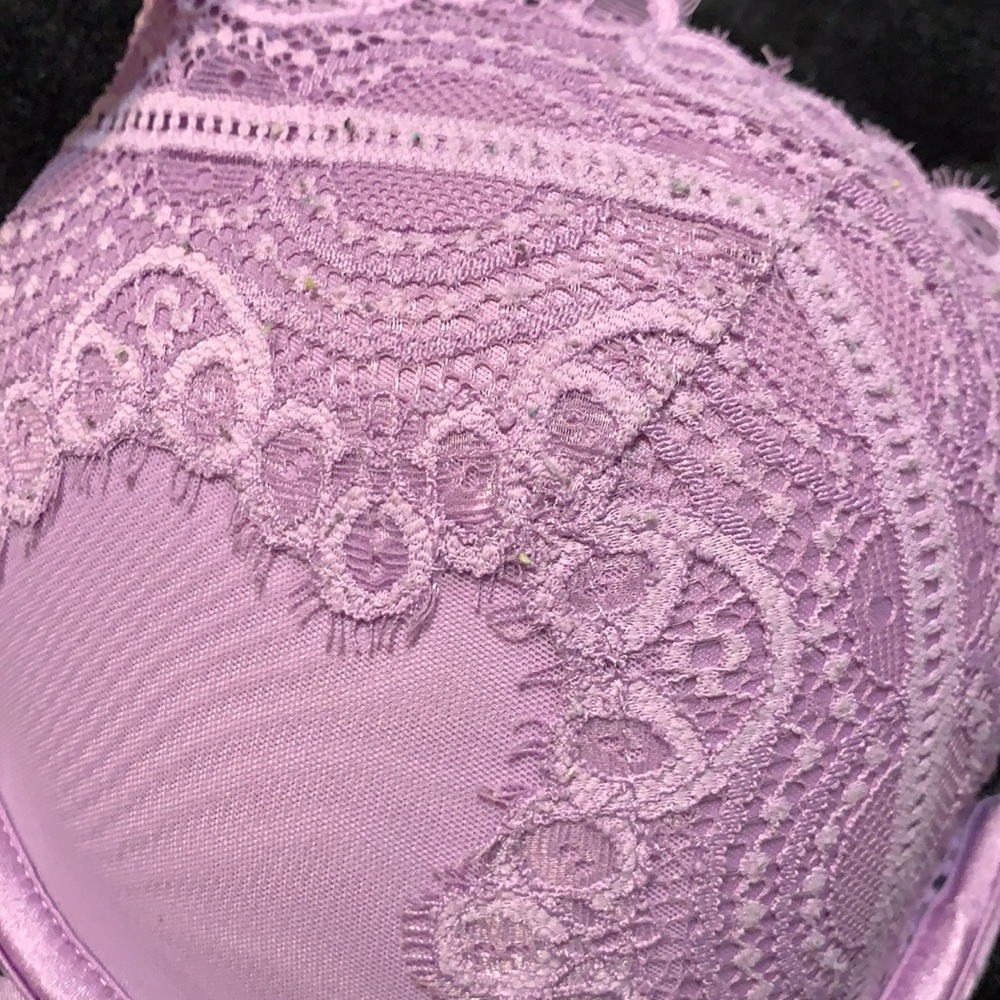 La Senza ultimate plunge purple bra - Picture 12 of 12
